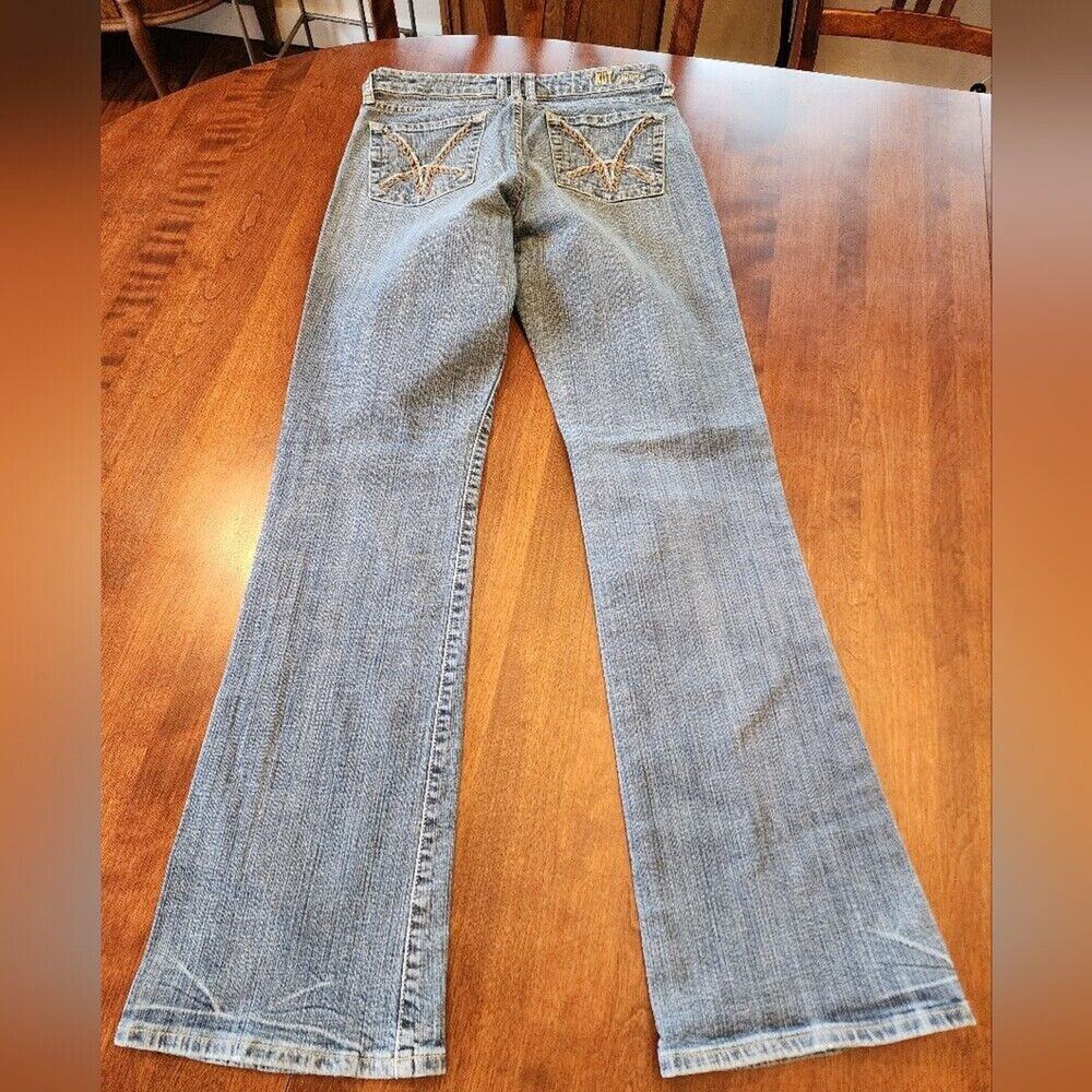 Anthropologie x Kut from the Kloth flare leg jeans size 6